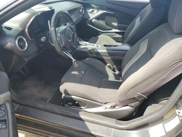 1G1FB1RS6G0159462 - 2016 CHEVROLET CAMARO LT GRAY photo 7