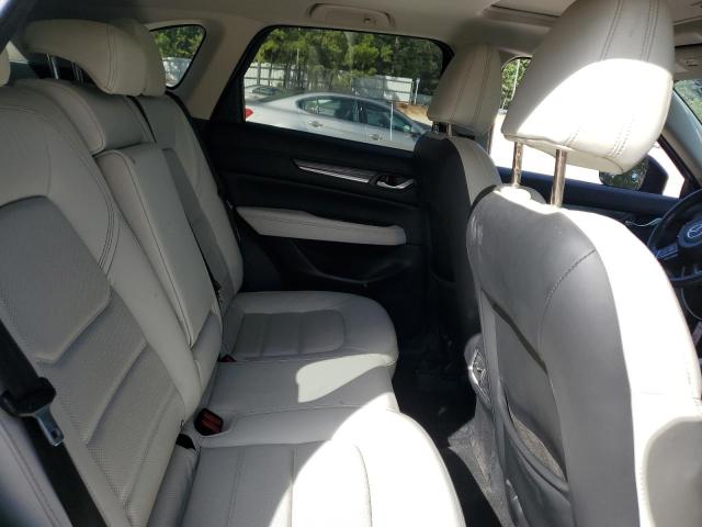 JM3KFADM7L0840816 - 2020 MAZDA CX-5 GRAND TOURING BLUE photo 11