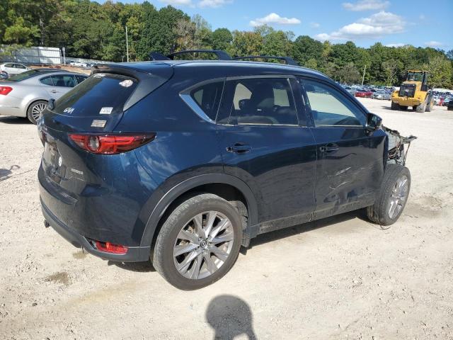 JM3KFADM7L0840816 - 2020 MAZDA CX-5 GRAND TOURING BLUE photo 3