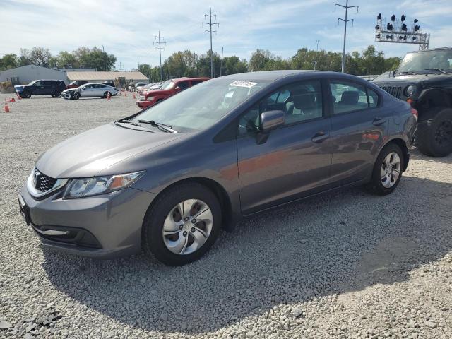 2015 HONDA CIVIC LX, 