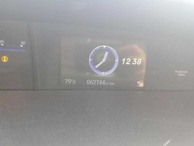 19XFB2F55FE706190 - 2015 HONDA CIVIC LX رمادي صورة 9