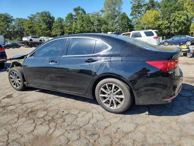 19UUB1F35JA006389 - 2018 ACURA TLX 黑色 照片 2