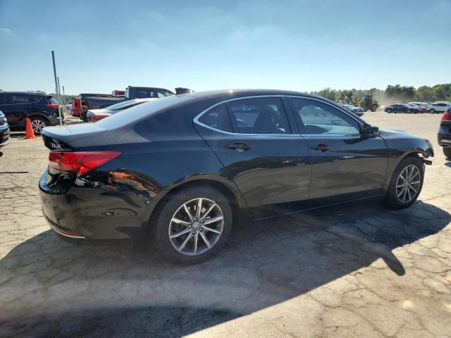 19UUB1F35JA006389 - 2018 ACURA TLX 黑色 照片 3