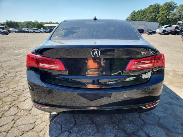 19UUB1F35JA006389 - 2018 ACURA TLX 黑色 照片 6