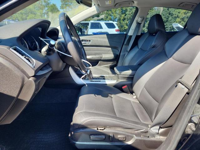 19UUB1F35JA006389 - 2018 ACURA TLX 黑色 照片 7