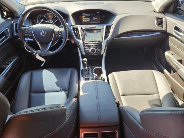 19UUB1F35JA006389 - 2018 ACURA TLX 黑色 照片 8