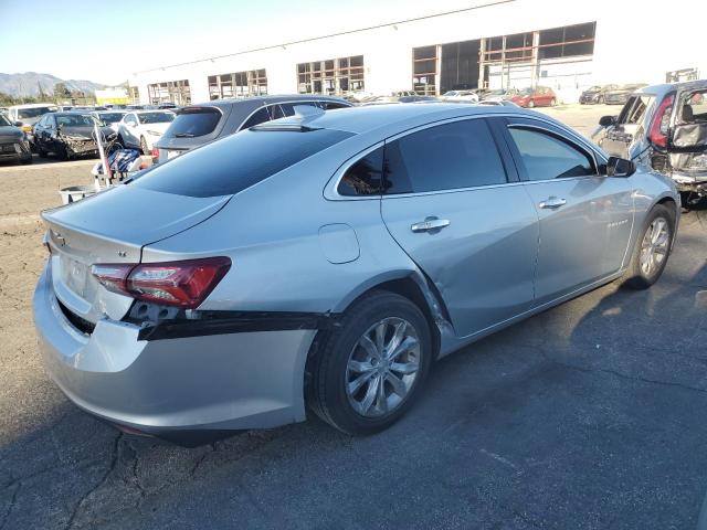 1G1ZD5ST6MF067004 - 2021 CHEVROLET MALIBU LT 银色 照片 3