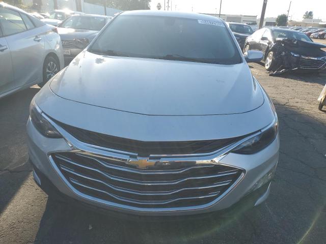 1G1ZD5ST6MF067004 - 2021 CHEVROLET MALIBU LT 银色 照片 5