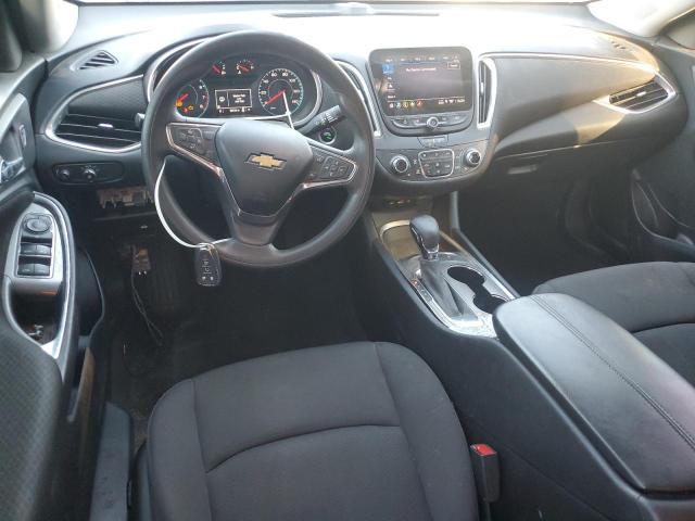 1G1ZD5ST6MF067004 - 2021 CHEVROLET MALIBU LT 银色 照片 8