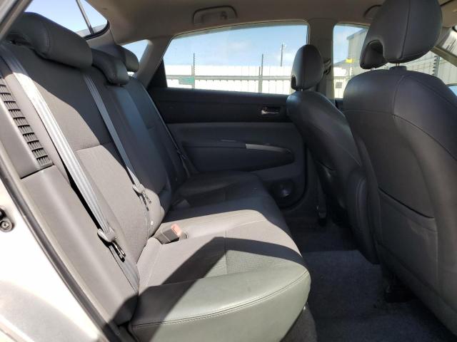 JTDKB20U783385231 - 2008 TOYOTA PRIUS SILVER photo 10