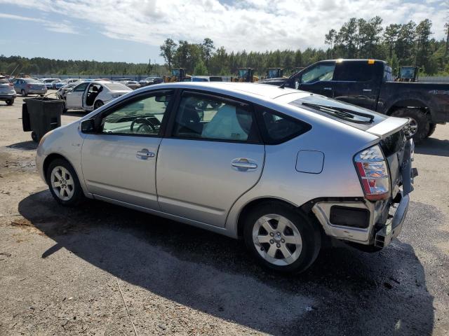 JTDKB20U783385231 - 2008 TOYOTA PRIUS SILVER photo 2