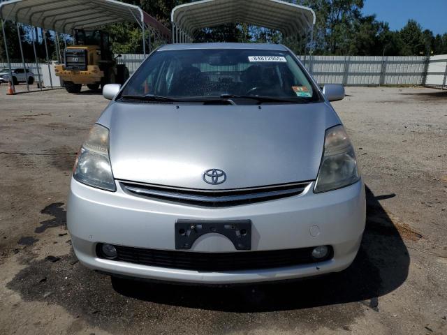 JTDKB20U783385231 - 2008 TOYOTA PRIUS SILVER photo 5