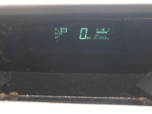 JTDKB20U783385231 - 2008 TOYOTA PRIUS SILVER photo 9