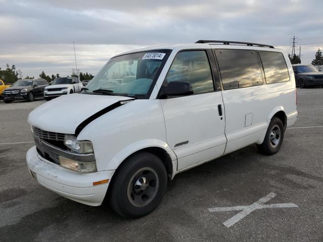 2000 CHEVROLET ASTRO, 