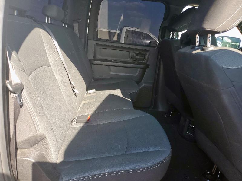 3C6UR5CLXMG654961 - 2021 RAM 2500 TRADESMAN 白色 照片 10