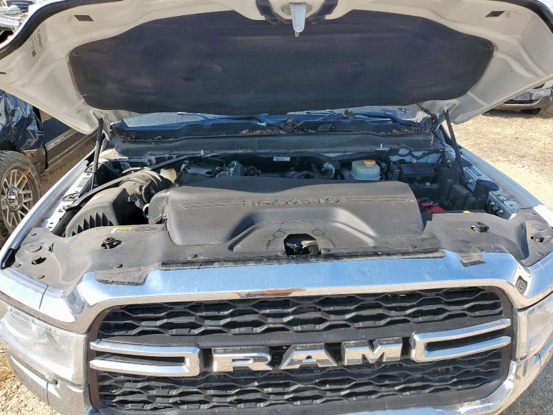 3C6UR5CLXMG654961 - 2021 RAM 2500 TRADESMAN 白色 照片 11