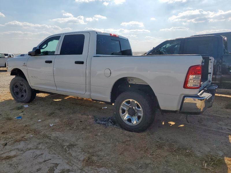 3C6UR5CLXMG654961 - 2021 RAM 2500 TRADESMAN 白色 照片 2