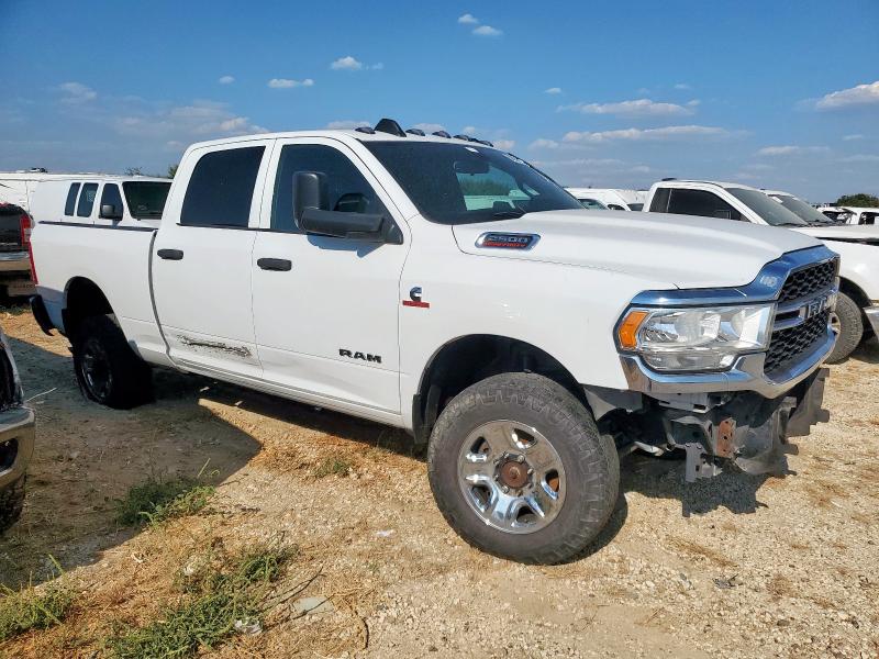 3C6UR5CLXMG654961 - 2021 RAM 2500 TRADESMAN 白色 照片 4