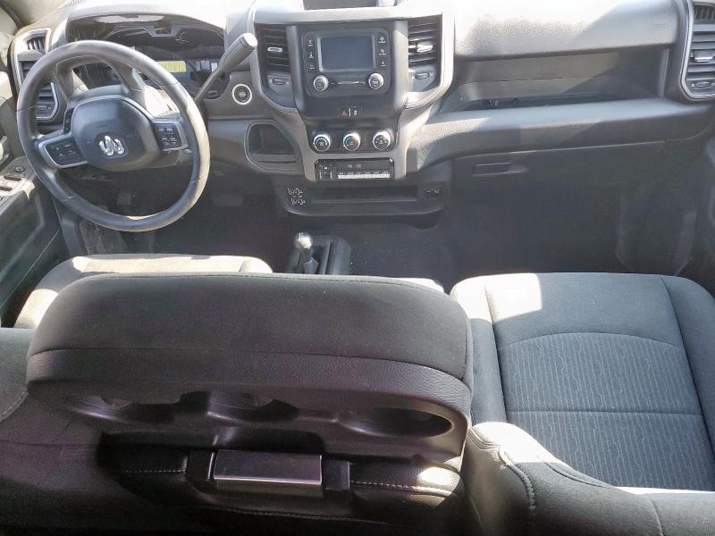 3C6UR5CLXMG654961 - 2021 RAM 2500 TRADESMAN 白色 照片 8