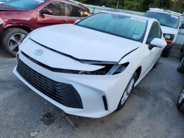 2025 TOYOTA CAMRY XSE, 
