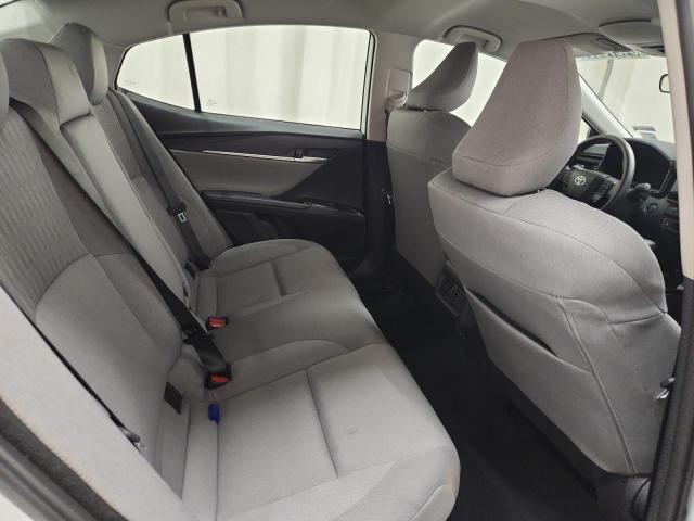 4T1DAACK0SU541882 - 2025 TOYOTA CAMRY XSE WHITE photo 11