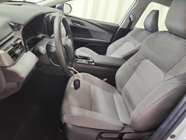 4T1DAACK0SU541882 - 2025 TOYOTA CAMRY XSE WHITE photo 7