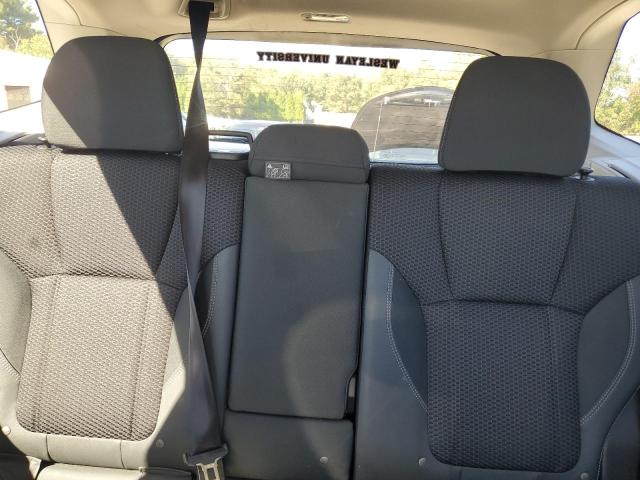 JF2SKAEC2KH582667 - 2019 SUBARU FORESTER PREMIUM Ağ foto 10