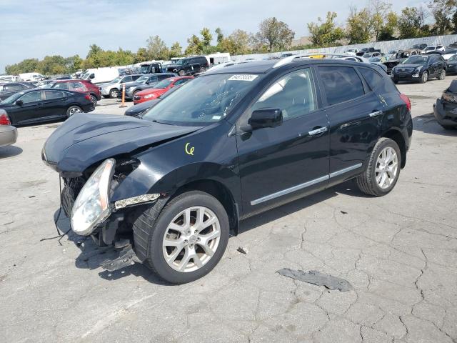 2012 NISSAN ROGUE S, 