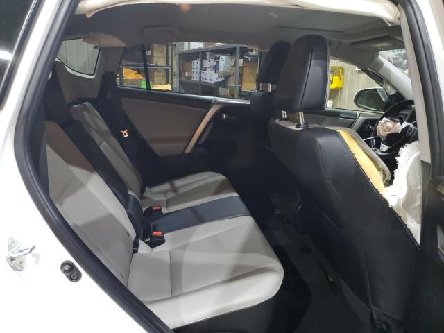 JTMDFREV6JJ203320 - 2018 TOYOTA RAV4 LIMITED Սպիտակ լուսանկար 11