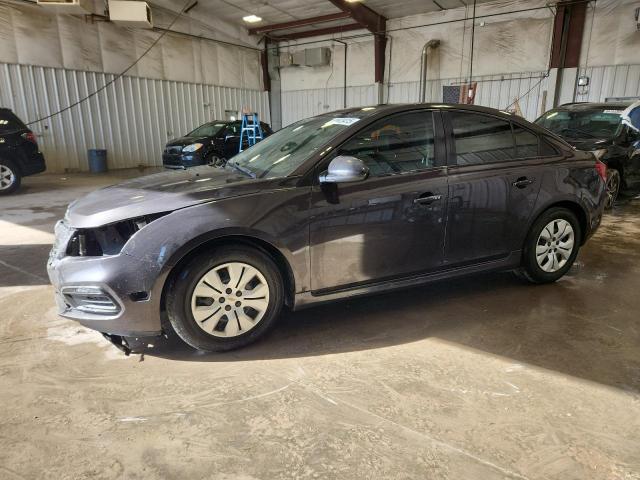 2015 CHEVROLET CRUZE LT, 