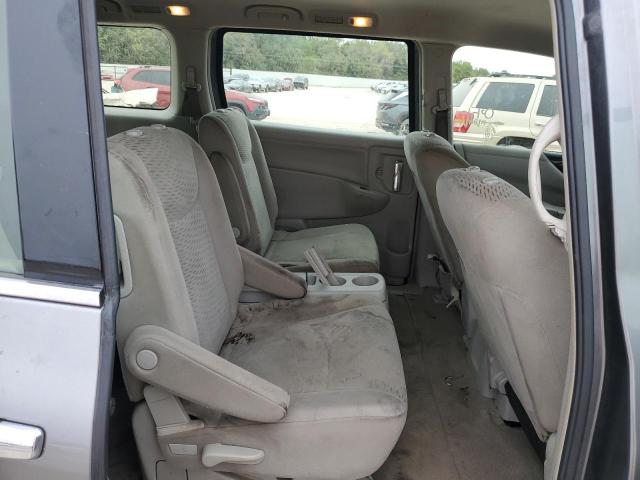 JN8AE2KP8G9150766 - 2016 NISSAN QUEST S ნაცრისფერი ფოტო 11