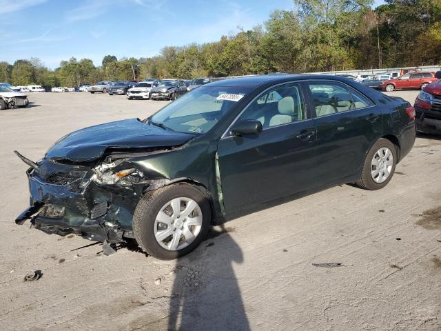 2011 TOYOTA CAMRY BASE, 