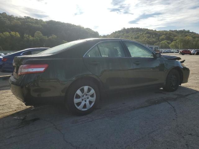 4T1BF3EKXBU608425 - 2011 TOYOTA CAMRY BASE GREEN photo 3