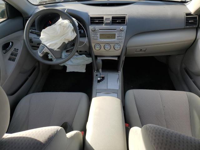 4T1BF3EKXBU608425 - 2011 TOYOTA CAMRY BASE GREEN photo 8