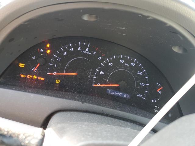 4T1BF3EKXBU608425 - 2011 TOYOTA CAMRY BASE GREEN photo 9