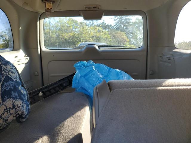 JTEHH20V320132025 - 2002 TOYOTA RAV4 Նարնջագույն լուսանկար 10