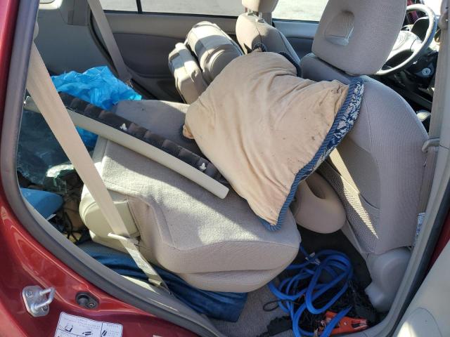 JTEHH20V320132025 - 2002 TOYOTA RAV4 Նարնջագույն լուսանկար 11