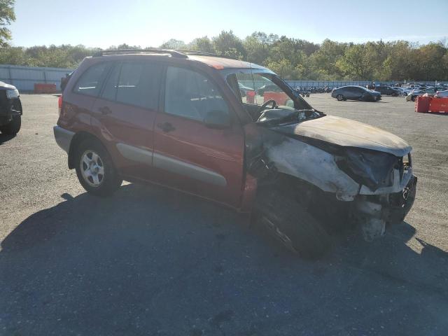 JTEHH20V320132025 - 2002 TOYOTA RAV4 Նարնջագույն լուսանկար 4