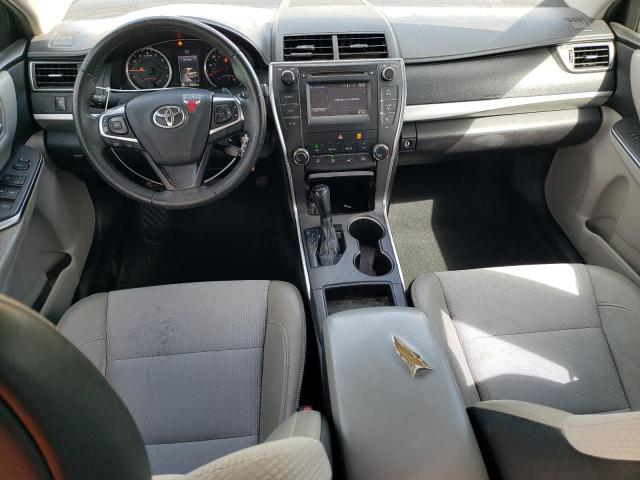 4T1BF1FK3HU800801 - 2017 TOYOTA CAMRY LE GRAY photo 8