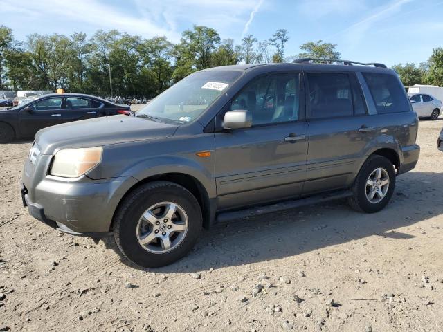 2007 HONDA PILOT EXL, 