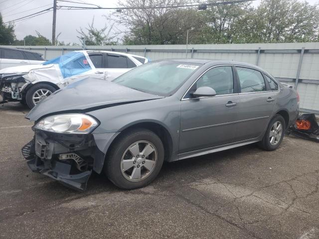 2009 CHEVROLET IMPALA 1LT, 