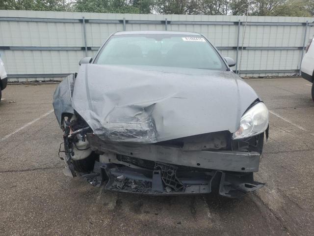 2G1WT57K791109023 - 2009 CHEVROLET IMPALA 1LT ნაცრისფერი ფოტო 10