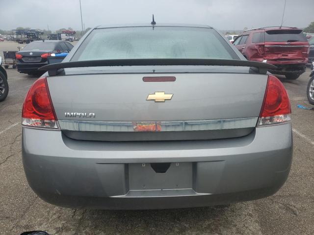 2G1WT57K791109023 - 2009 CHEVROLET IMPALA 1LT ნაცრისფერი ფოტო 12