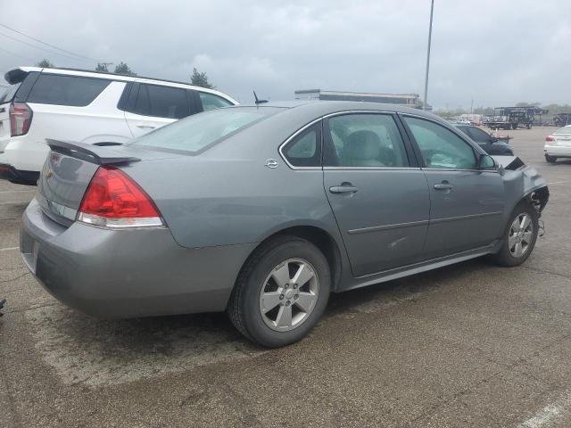 2G1WT57K791109023 - 2009 CHEVROLET IMPALA 1LT ნაცრისფერი ფოტო 5