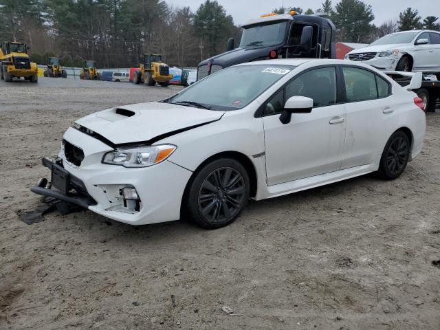 JF1VA1A63L9821997 - 2020 SUBARU WRX WHITE photo 1