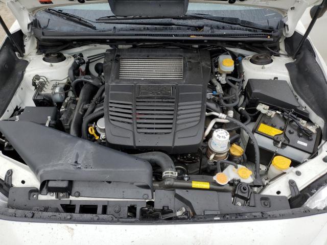 JF1VA1A63L9821997 - 2020 SUBARU WRX WHITE photo 11