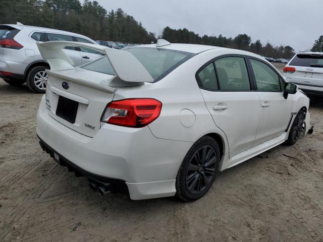 JF1VA1A63L9821997 - 2020 SUBARU WRX WHITE photo 3