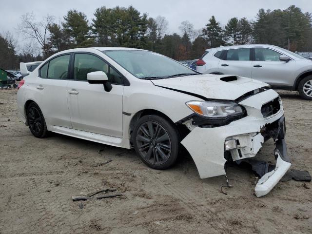 JF1VA1A63L9821997 - 2020 SUBARU WRX WHITE photo 4