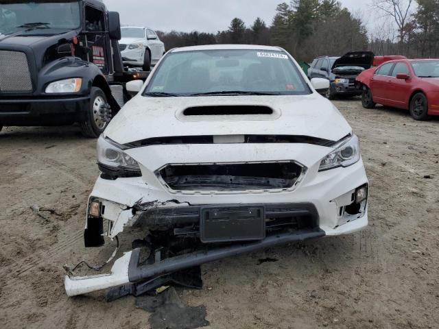 JF1VA1A63L9821997 - 2020 SUBARU WRX WHITE photo 5