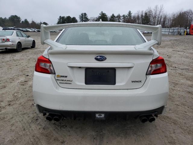 JF1VA1A63L9821997 - 2020 SUBARU WRX WHITE photo 6